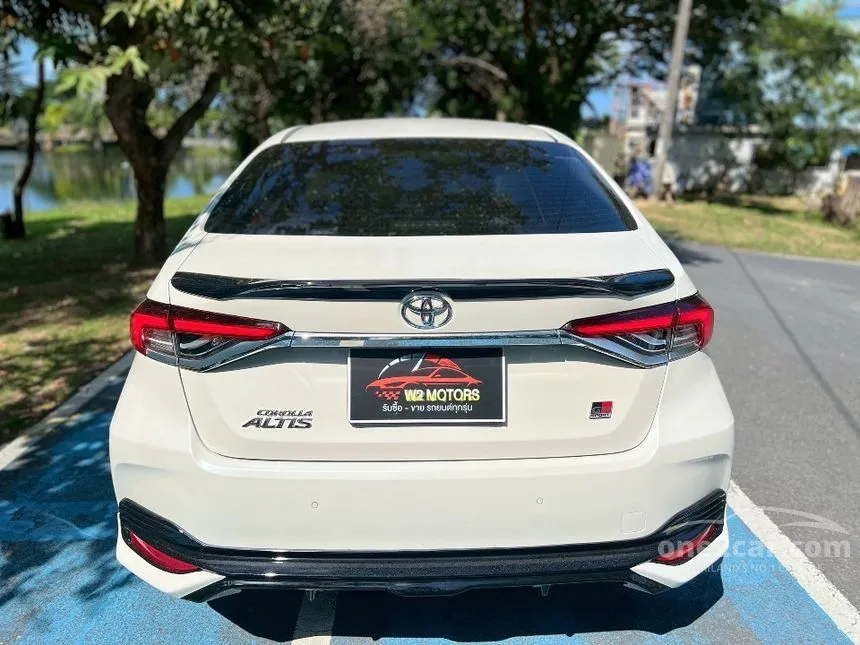 2019 Toyota Corolla Altis GR Sport Sedan