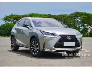 2017 Lexus NX 200T 2.0 F Sport SUV