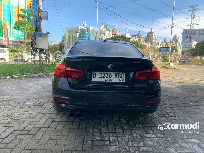 2016 BMW 320i Sport Sedan