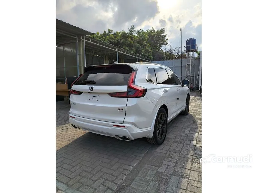 2025 Honda CR-V RS e:HEV SUV