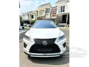 2020 Lexus RX 300 2.0 F Sport SUV