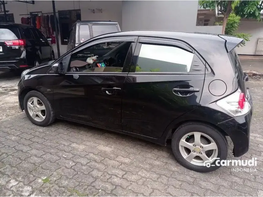 2013 Honda Brio E Hatchback