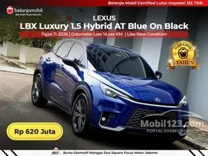 2024 Lexus LBX 1.5 Luxury SUV