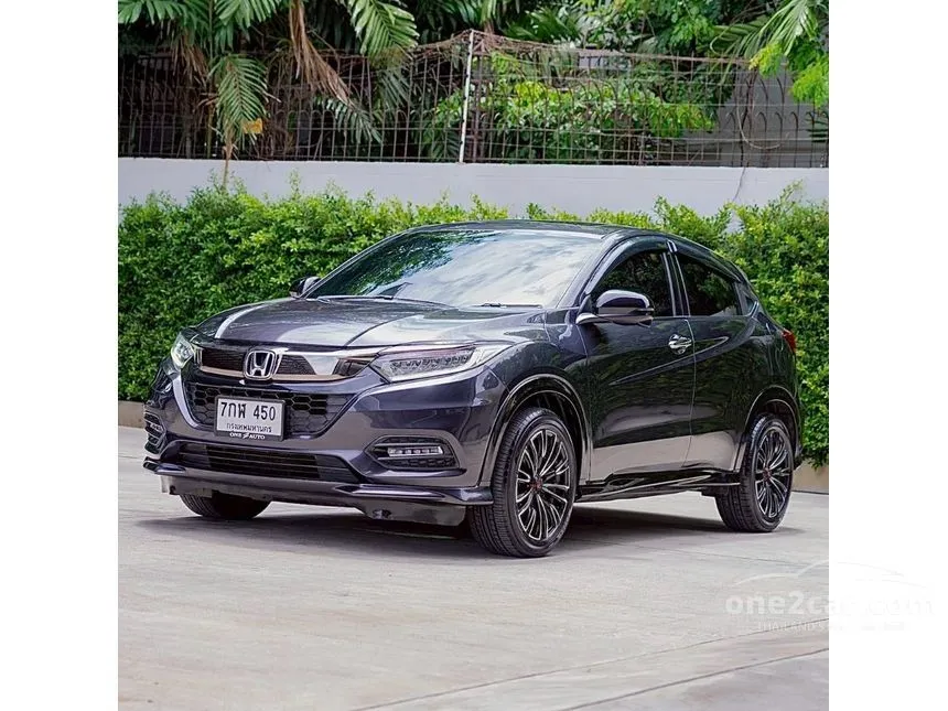 2018 Honda HR-V RS SUV