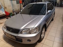 2001 Honda City 1.5 Z Manual