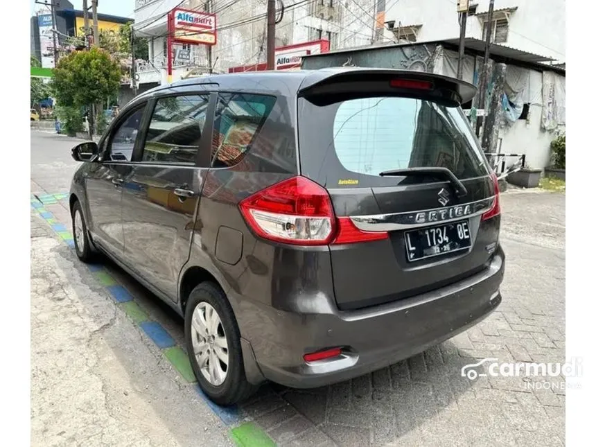 2017 Suzuki Ertiga Hybrid ZDi MPV