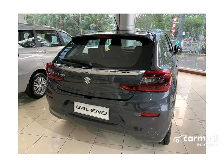 2024 Suzuki Baleno Hatchback