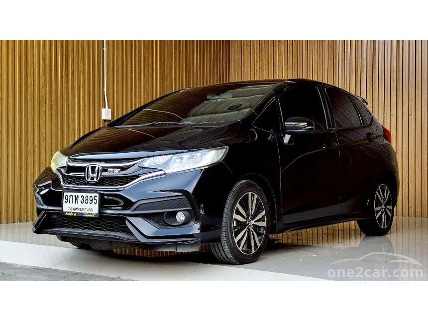 2019 Honda JAZZ RS Hatchback