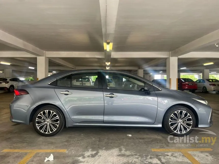 2023 Toyota Corolla Altis G Sedan