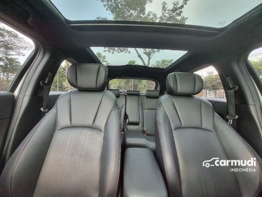 2022 Honda HR-V Turbo RS SUV