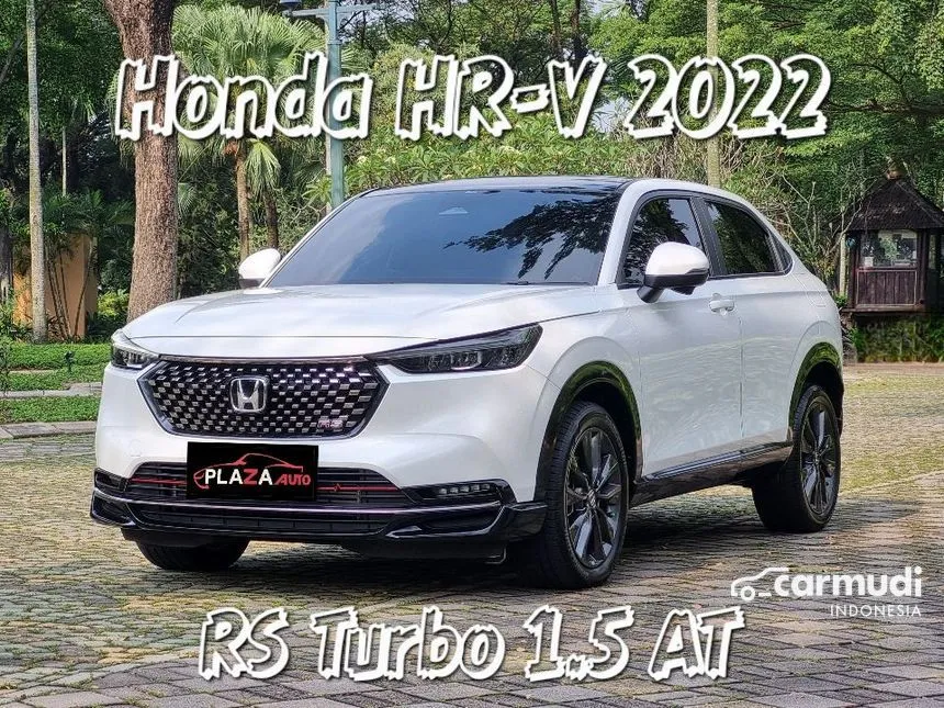 2022 Honda HR-V Turbo RS SUV