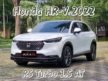 2022 Honda HR-V 1.5 Turbo RS SUV (Kilometer 25 ribu) PAJAK PANJANG MEI 2026