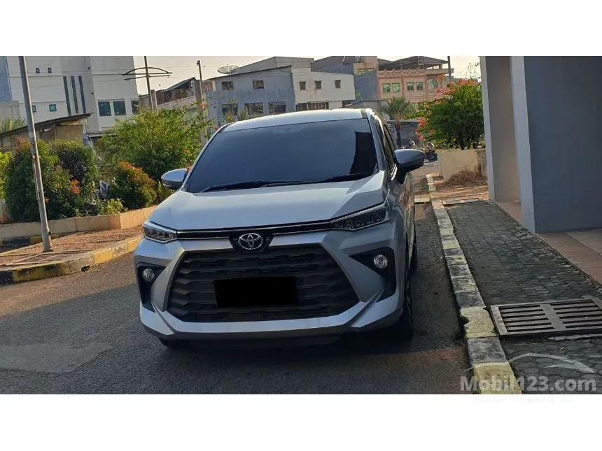 2024 Toyota Avanza G MPV