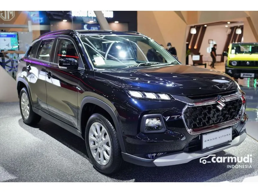 2024 Suzuki Grand Vitara GX SUV