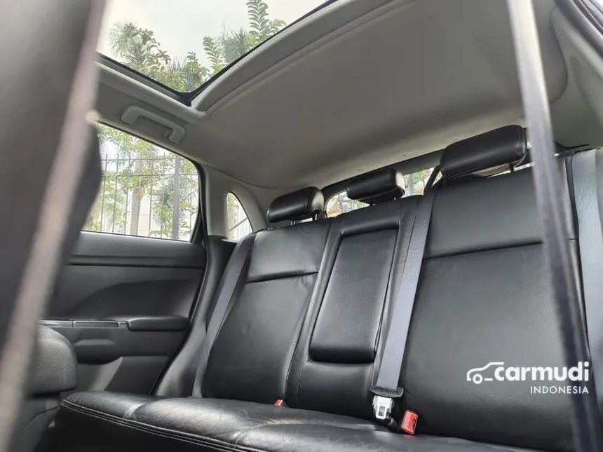 2016 Mitsubishi Outlander Sport PX SUV