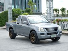2006 Isuzu D-Max 2.5 SPACE CAB (ปี 02-06) SX Ddi i-TEQ Pickup MT