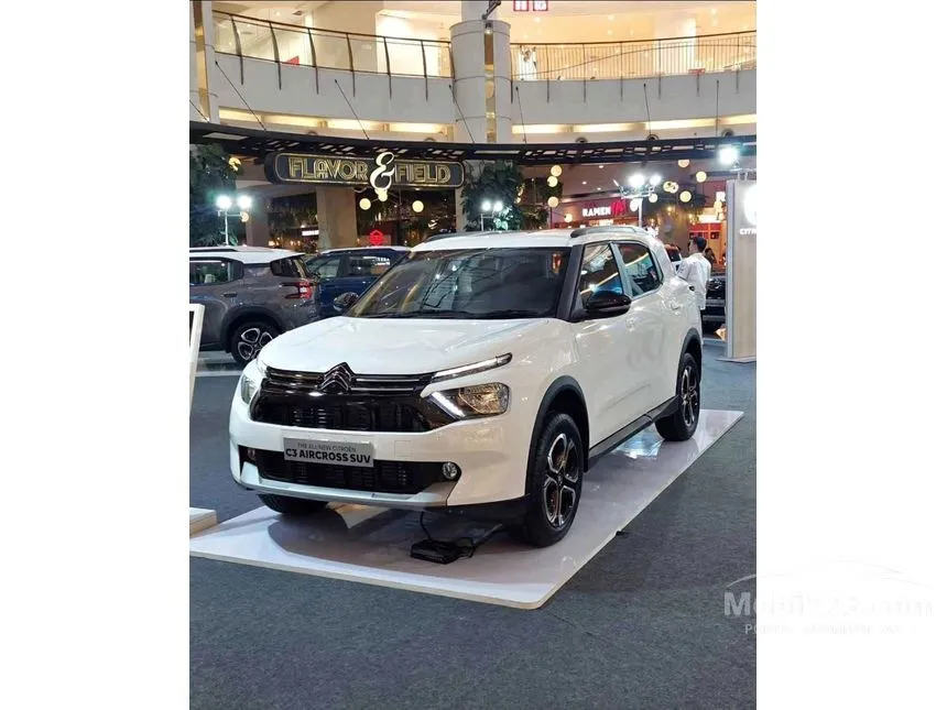 2024 Citroen C3 Aircross Puretech 110 SUV