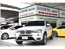 2015 BMW X3 2.0 F25 (ปี 10-16) xDrive20d Highline SUV