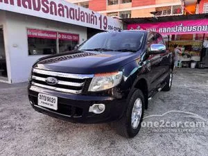 2014 Ford RANGER 2.2 XLT Double Cab Hi-Rider Pickup
