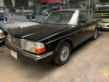 1982 Volvo 244 2.3 (ปี 74-93) GL Coupe AT