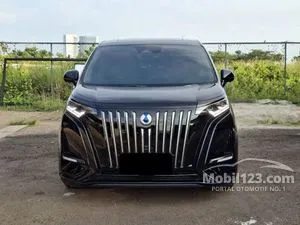 2025 Denza D9 Advanced MPV