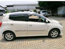 2014 Daihatsu Ayla 1.0 X Elegant Hatchback termurah