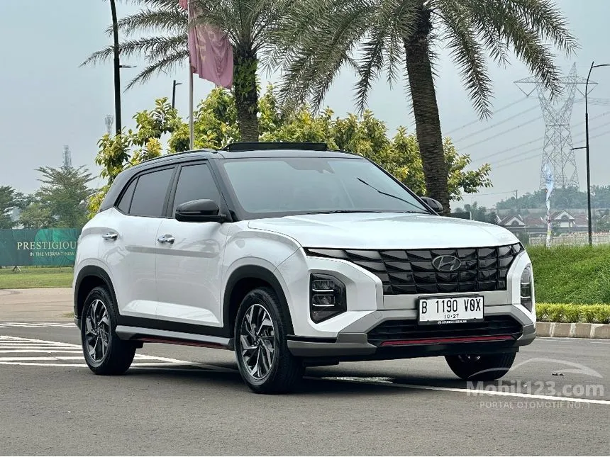 2022 Hyundai Creta Prime SUV