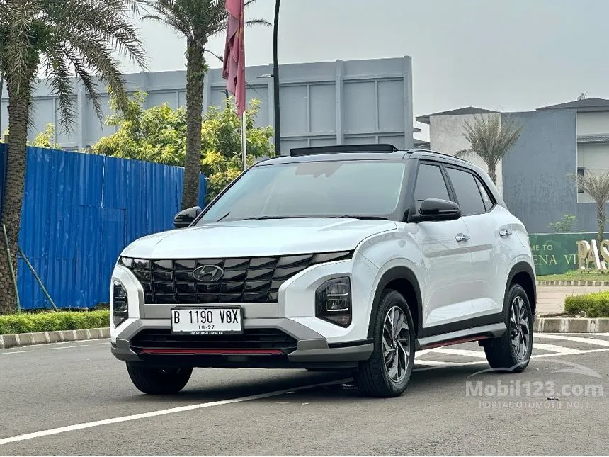 2022 Hyundai Creta Prime SUV