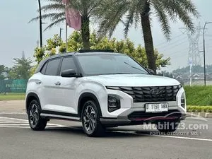 2022 Hyundai Creta 1.5 Prime SUV