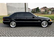 Mercedes benz c class c230 1998