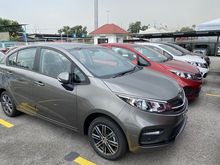 2020 Proton Persona 1.6 Standard Sedan