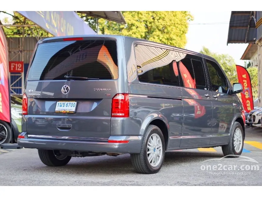 2018 Volkswagen CARAVELLE TDi Comfortline Van