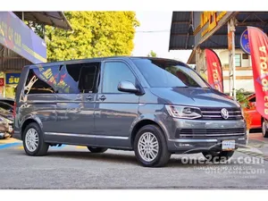 2018 Volkswagen CARAVELLE 2.0 TDi Comfortline Van
