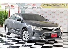 2017 Toyota Camry 2.0 (ปี 12-16) G Sedan AT