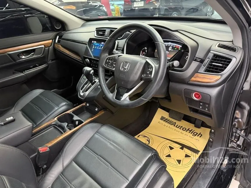 2022 Honda CR-V Turbo Prestige SUV