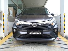 DP 13 JUTA , PROMO AKHIR TAHUN , 2019 Daihatsu Sigra 1,2 R MPV, DAIHATSU JAKARTA !!!