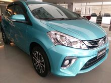 2019 Daihatsu Sirion 1.3 Hatchback