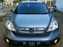 2008 Honda CR-V 2.4 2.4 i-VTEC SUV
