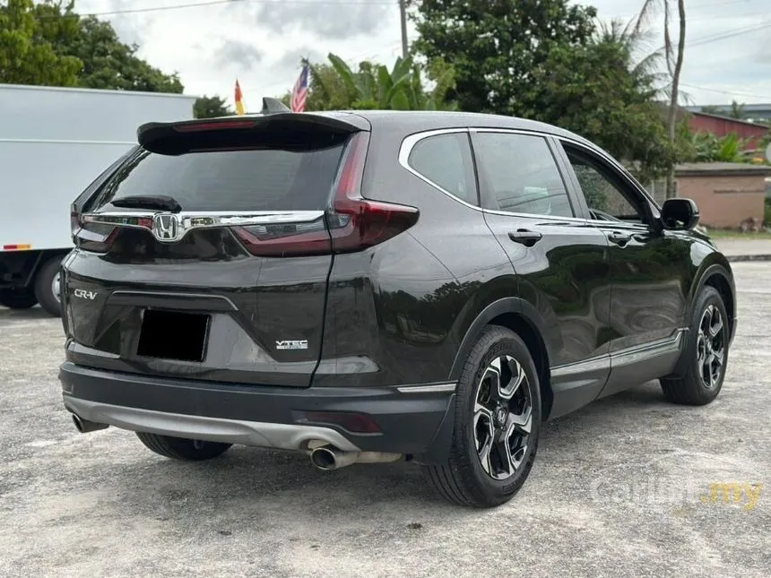 2018 Honda CR-V TC-P VTEC SUV