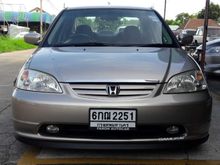 2001 Honda Civic 1.7 Dimension (ปี 00-04) VTi Sedan MT