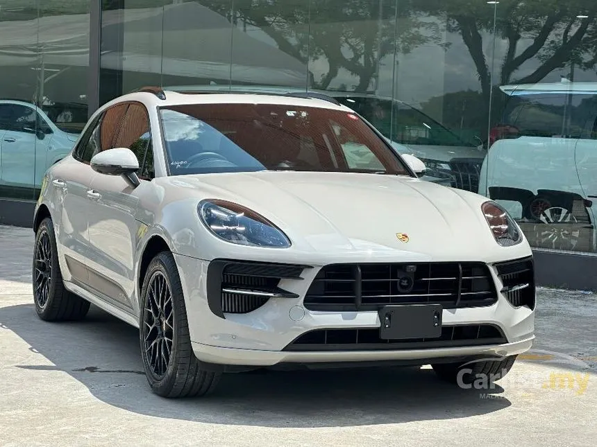 2021 Porsche Macan GTS SUV