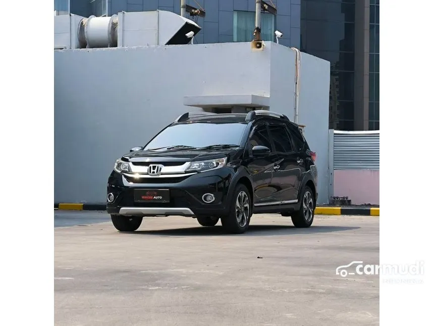 2017 Honda BR-V E SUV