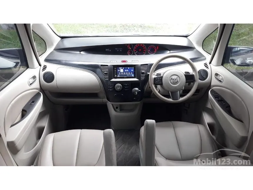 2014 Mazda Biante SKYACTIV-G MPV