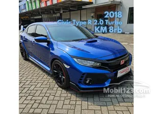 2018 Honda Civic 2.0 Type R Sedan