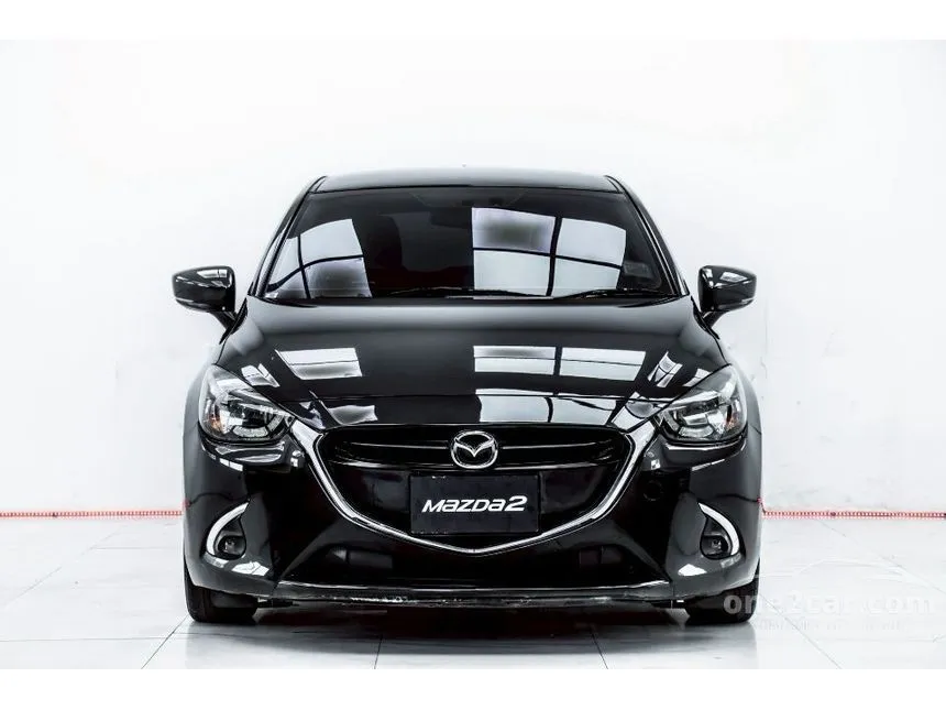 2019 Mazda 2 Sports High Connect Hatchback