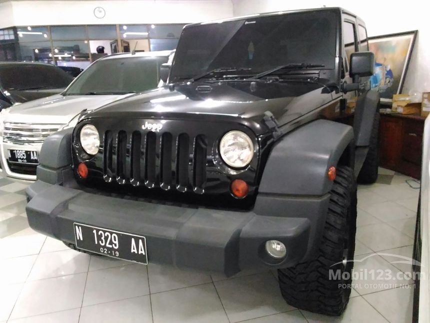 Jual Mobil Jeep Wrangler 2009 3.8 di Jawa Timur Automatic ... Jual Mobil Jeep Wrangler 2009 3.8 di Jawa Timur Automatic ...