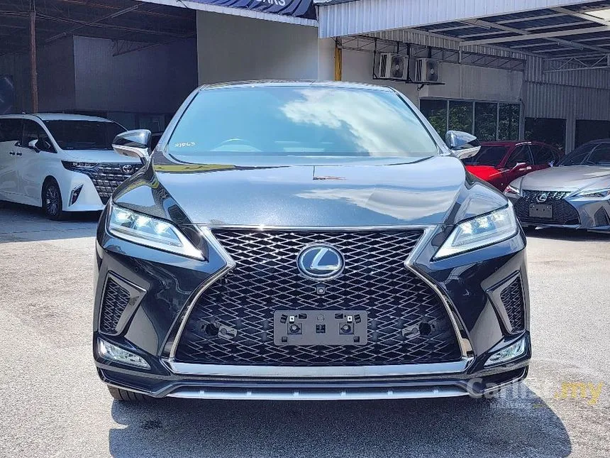 2021 Lexus RX300 F Sport SUV