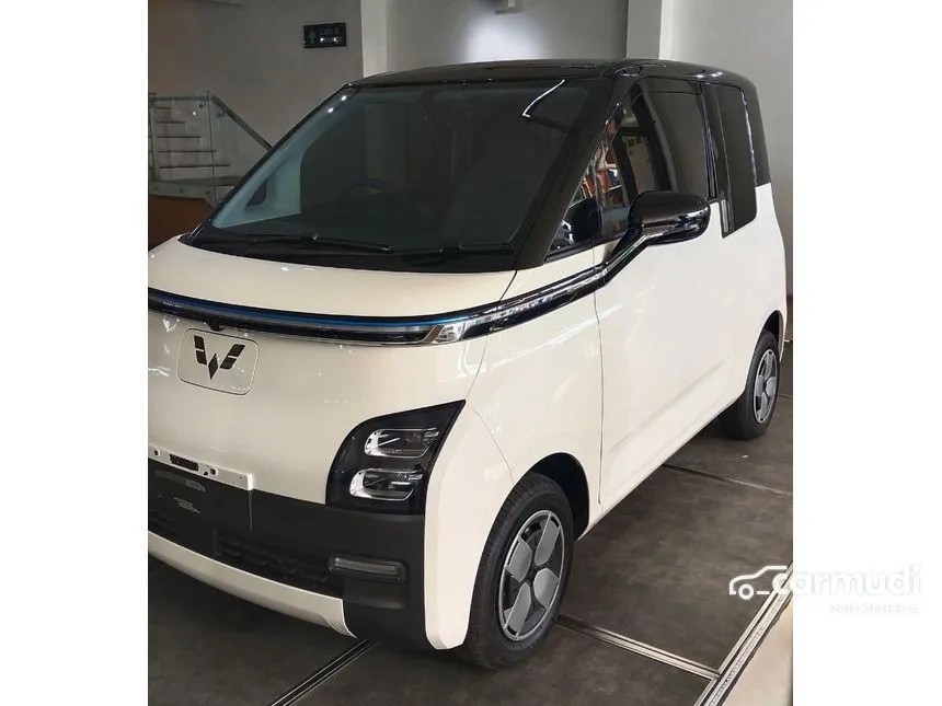 Jual Mobil Wuling EV 2024 Air ev Long Range di DKI Jakarta Automatic Hatchback Putih Rp 270.900.000