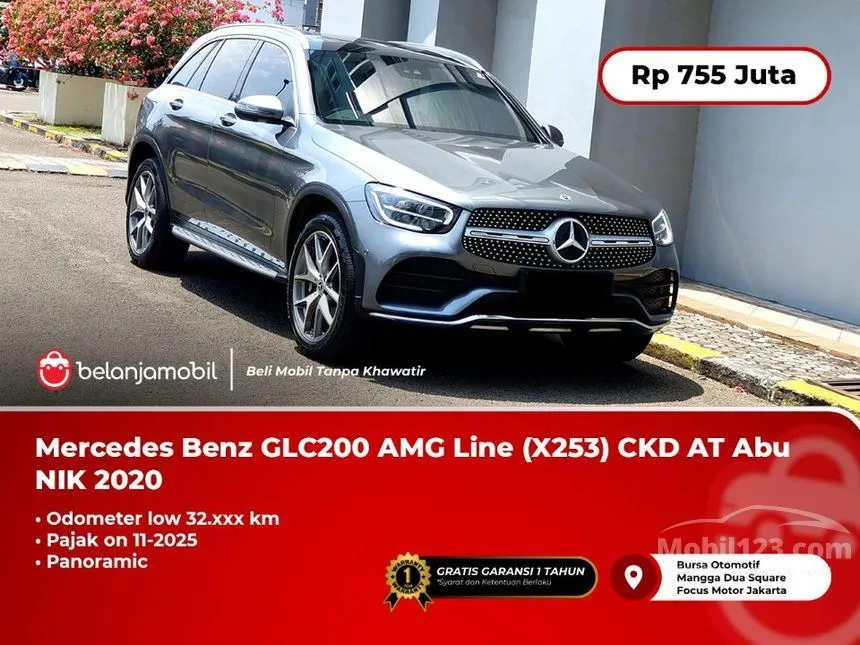 Jual Mobil Mercedes