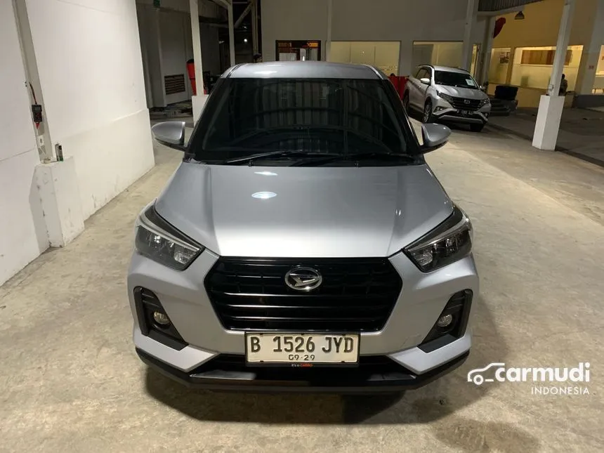 2022 Daihatsu Rocky R TC SUV
